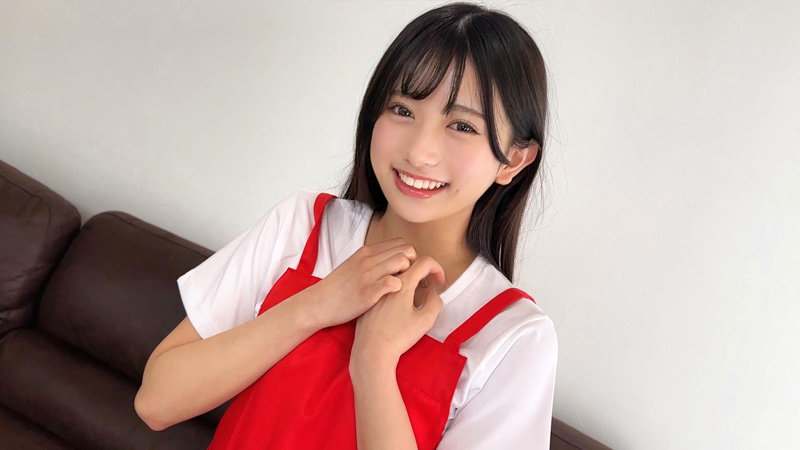 北岡果林 | かりんさん（素人ムクムク-職–smjs037）
