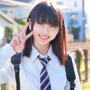雫月心桜 | こはるちゃん（シロウト速報-skho116）