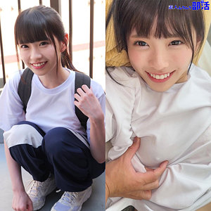 雫月心桜 | こはるちゃん（素人ムクムク-部活–smub028）